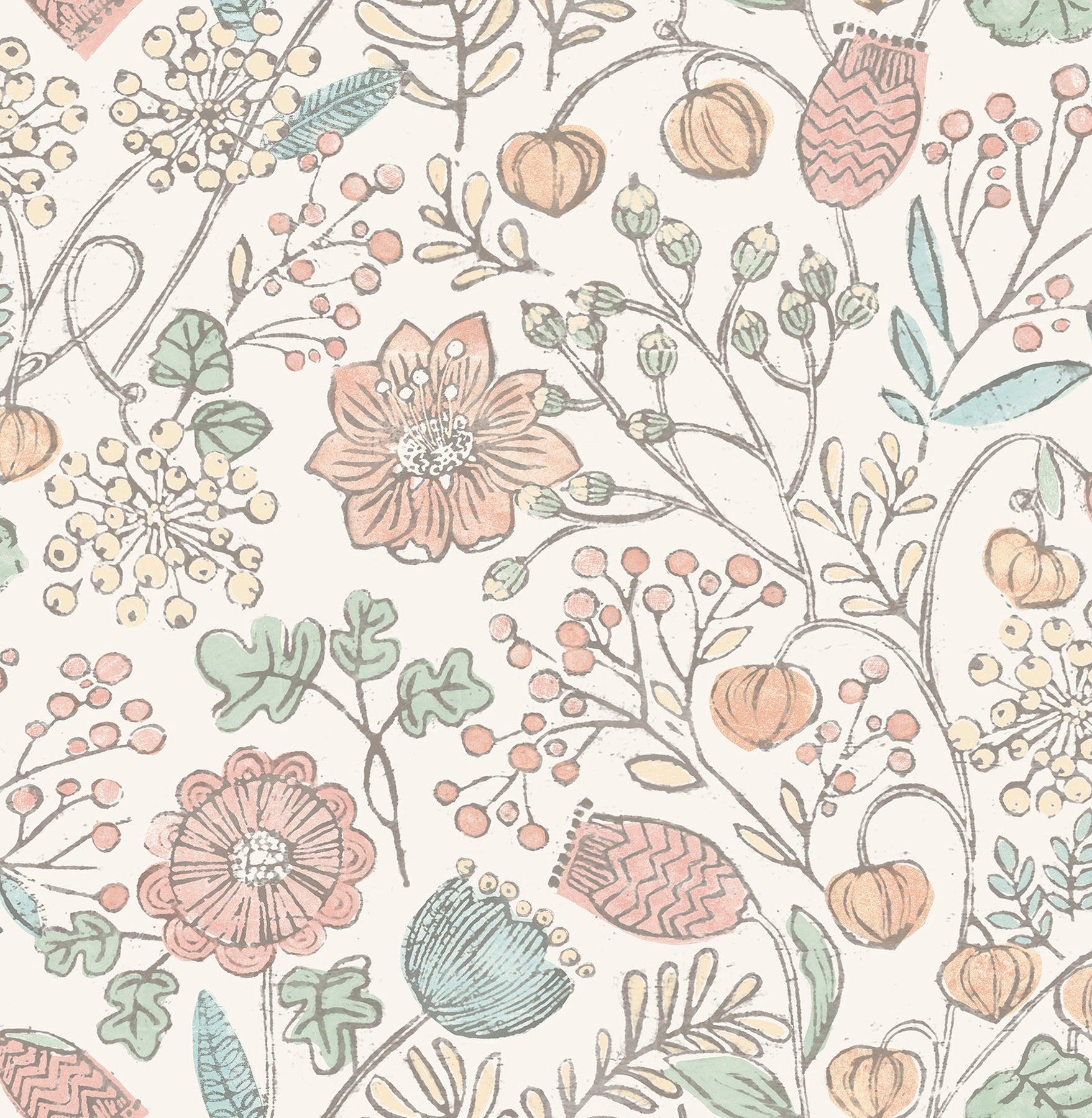 Southern Trail P&S Wallpaper by WallPops