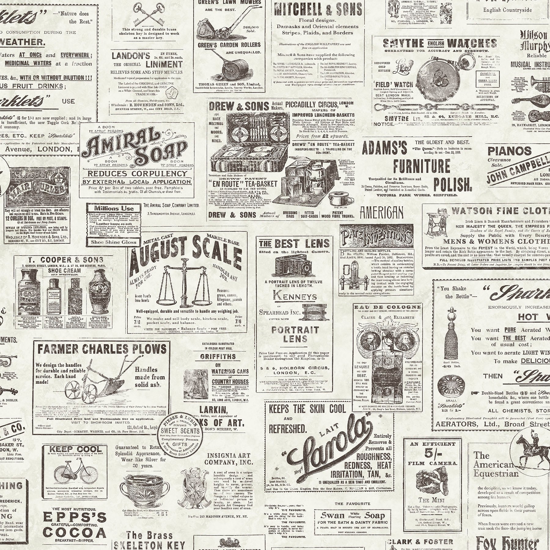 Published Peel and Stick Wallpaper by WallPops