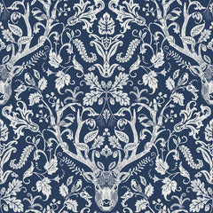 Escape to the Forest Peel and Stick Wallpaper by WallPops