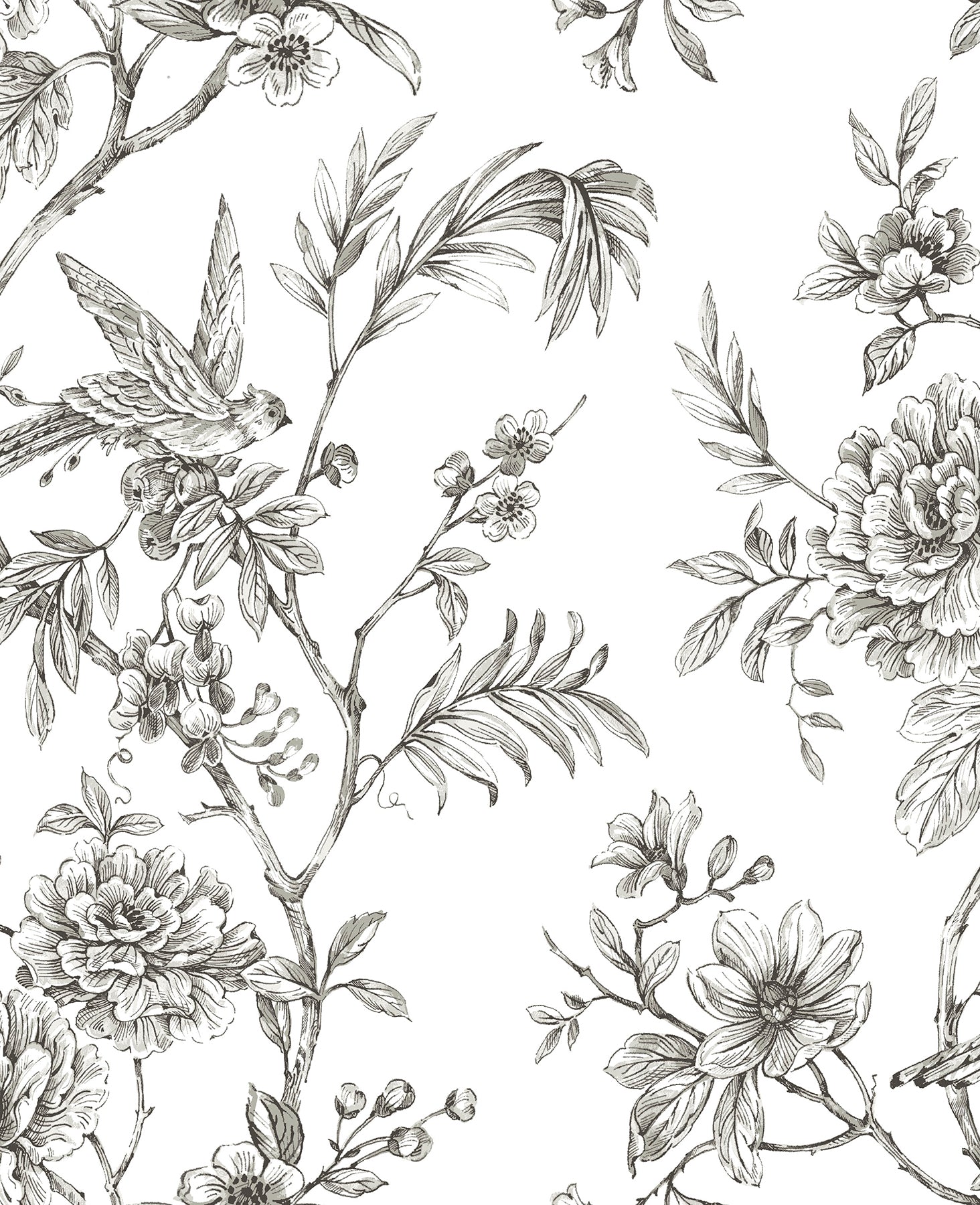 Longwood P&S Wallpaper by WallPops