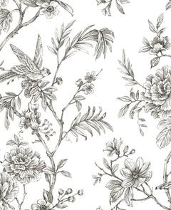 Longwood P&S Wallpaper by WallPops