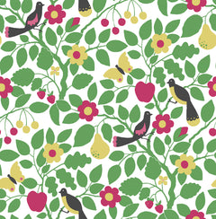 Paradisus Peel and Stick Wallpaper by WallPops