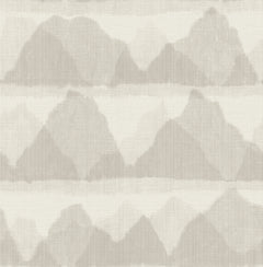 Mountain Peak Peel and Stick Wallpaper by WallPops