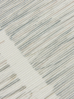 Dhurrie Peel and Stick Wallpaper pattern close-up