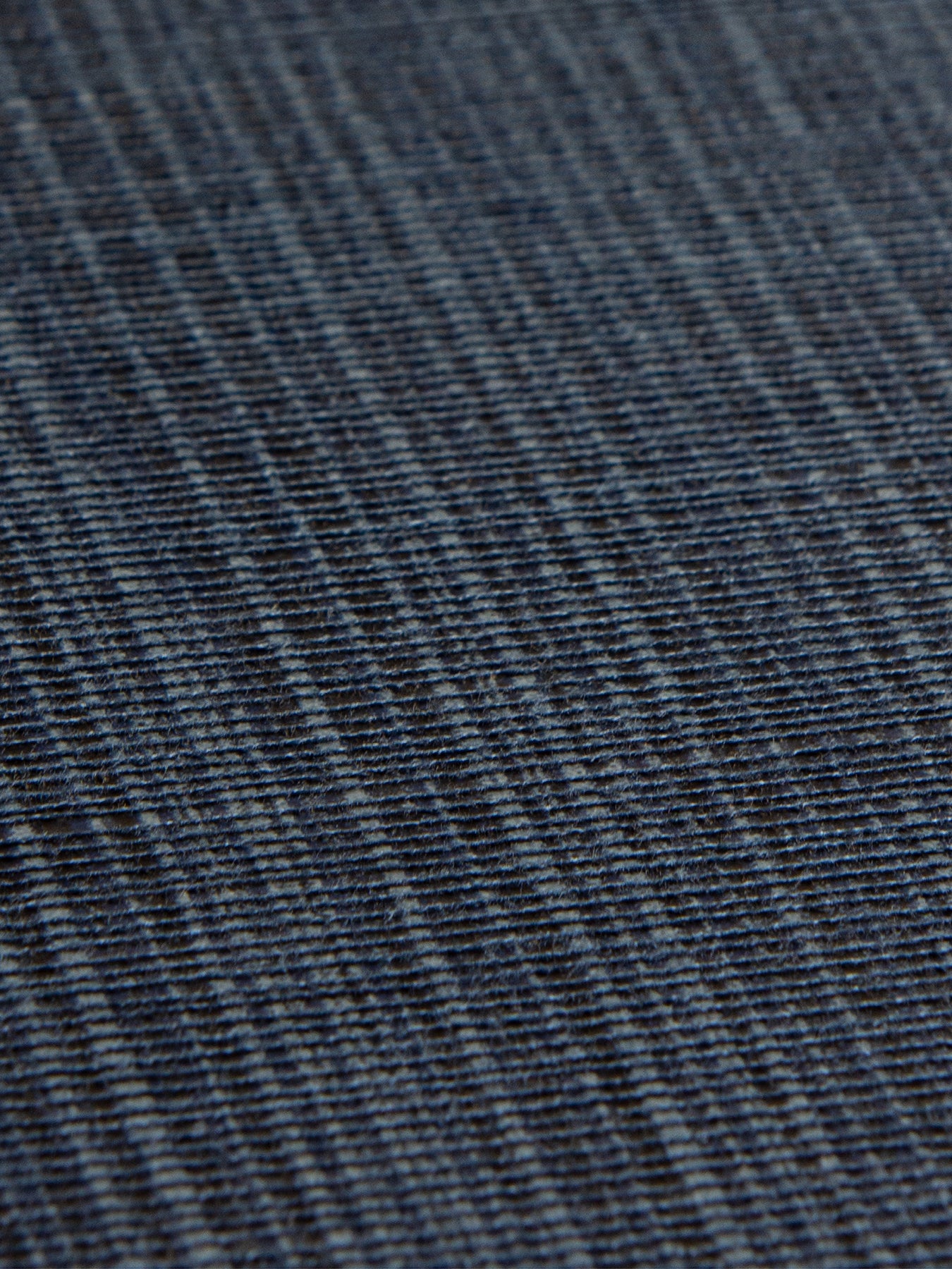Crossweave String Peel and Stick Wallpaper pattern close-up