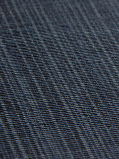 Crossweave String Peel and Stick Wallpaper pattern close-up