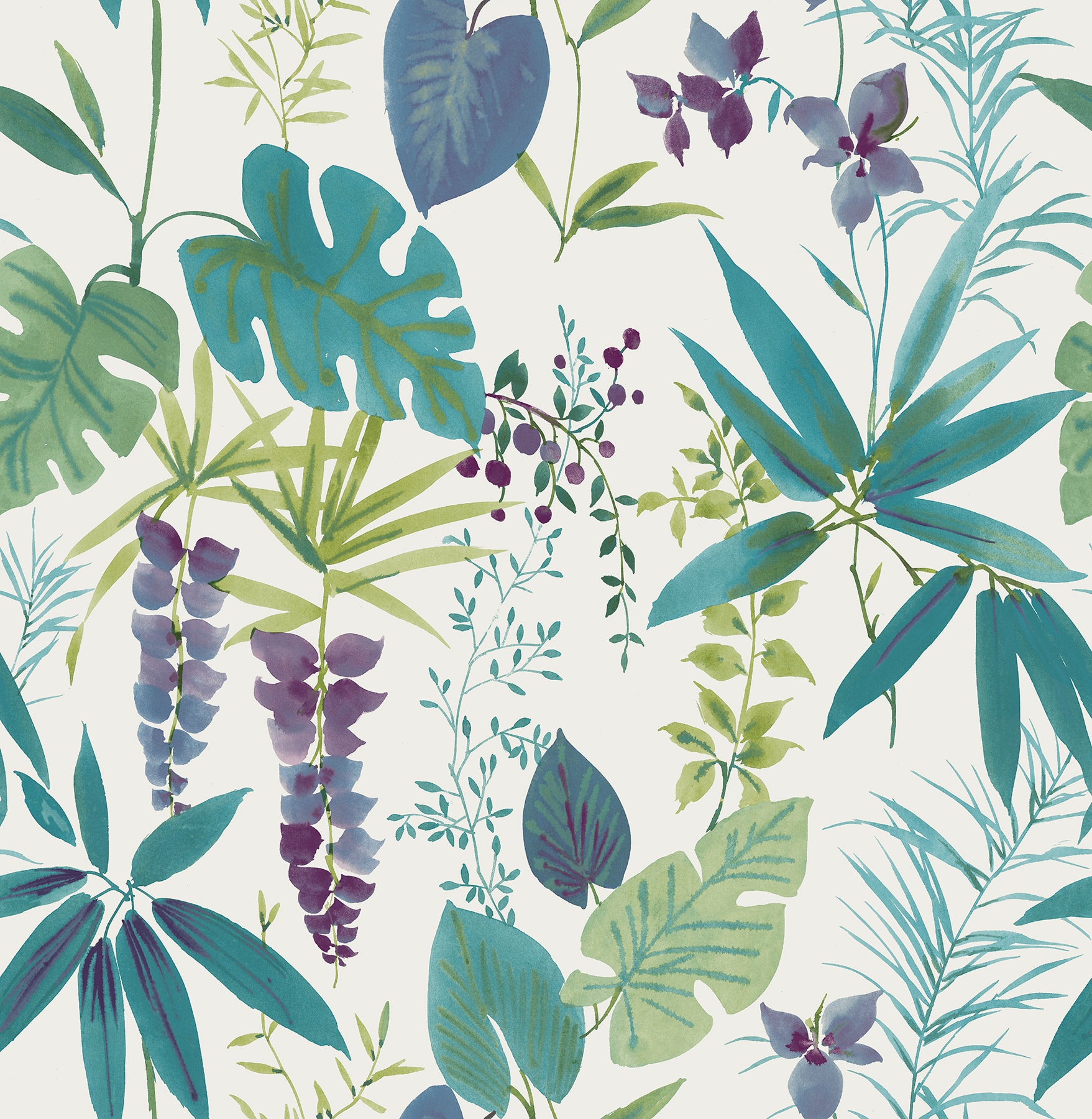 Maldives Peel and Stick Wallpaper by WallPops