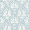 Moon Rabbit Peel and Stick Wallpaper by WallPops