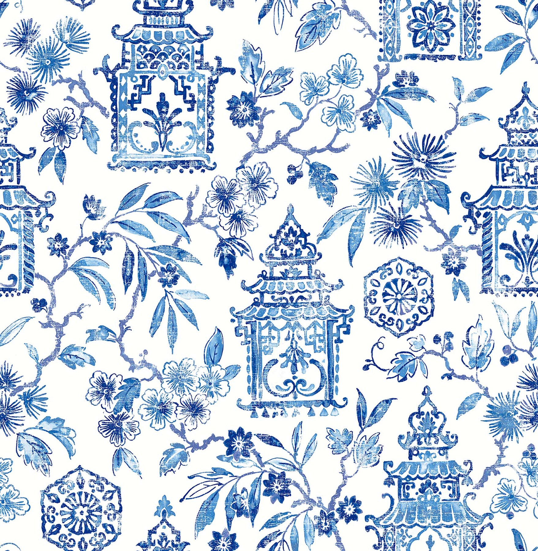 Danson Peel and Stick Wallpaper by WallPops