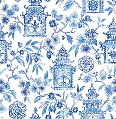 Danson Peel and Stick Wallpaper by WallPops