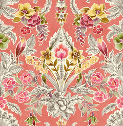 Summer Love Peel and Stick Wallpaper by WallPops