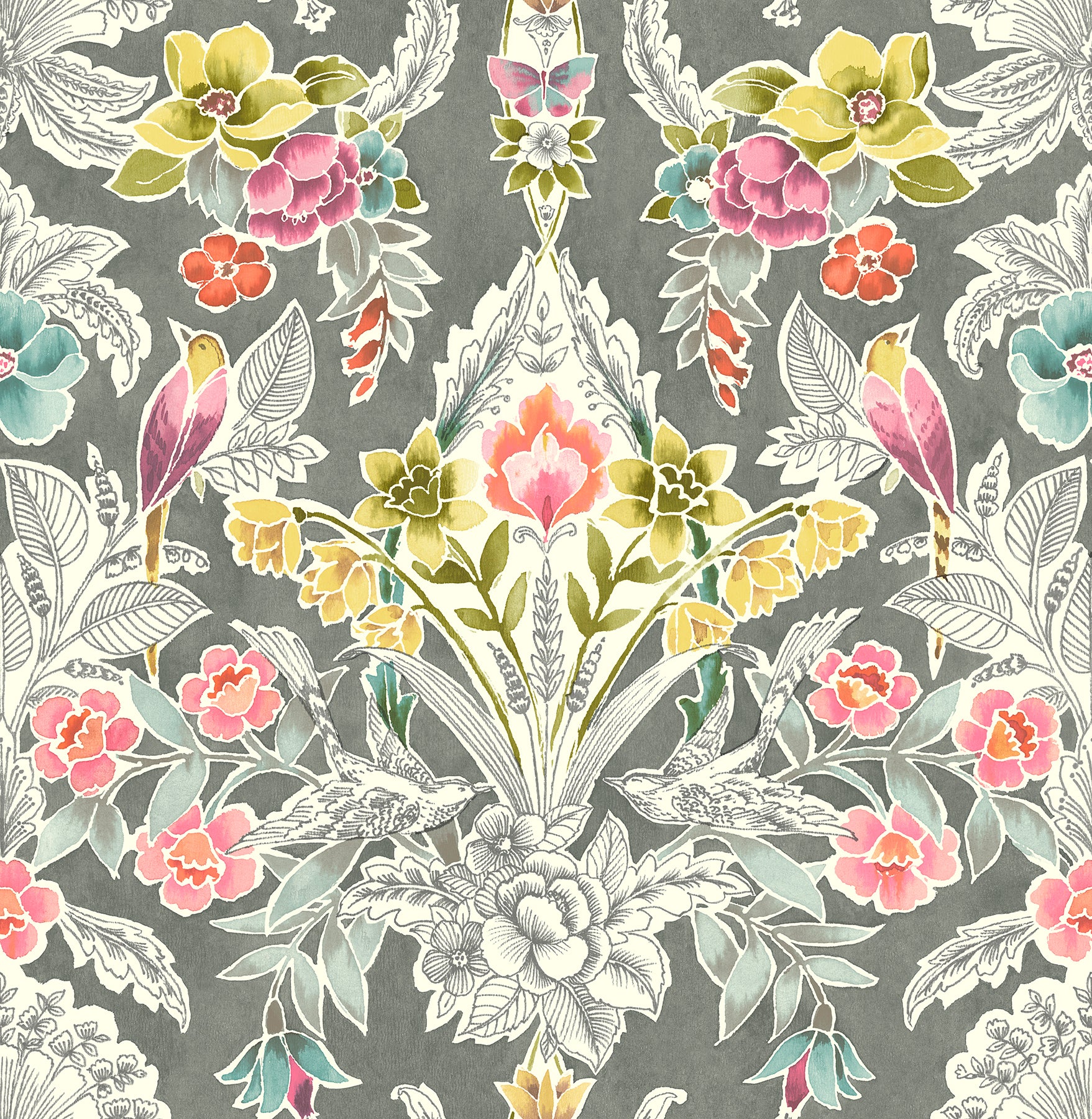 Summer Love P&S Wallpaper by WallPops