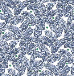 Fernanda Peel and Stick Wallpaper by WallPops