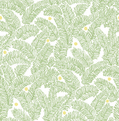 Fernanda Peel and Stick Wallpaper by WallPops