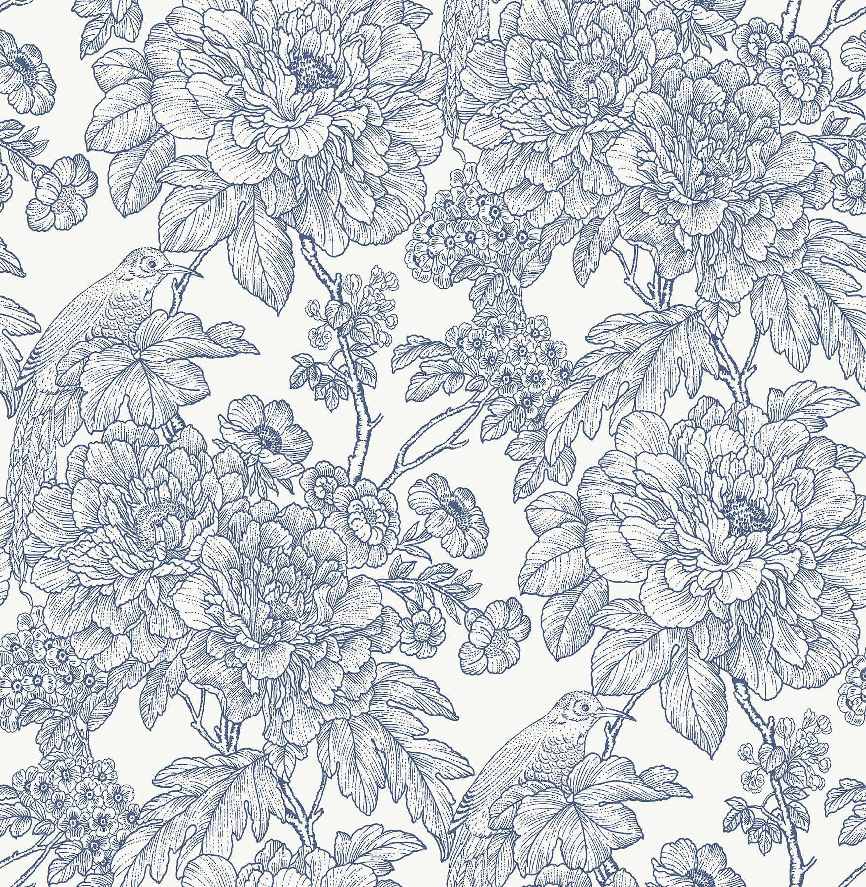 Sudbury Peel and Stick Wallpaper by WallPops