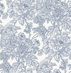 Sudbury Peel and Stick Wallpaper by WallPops