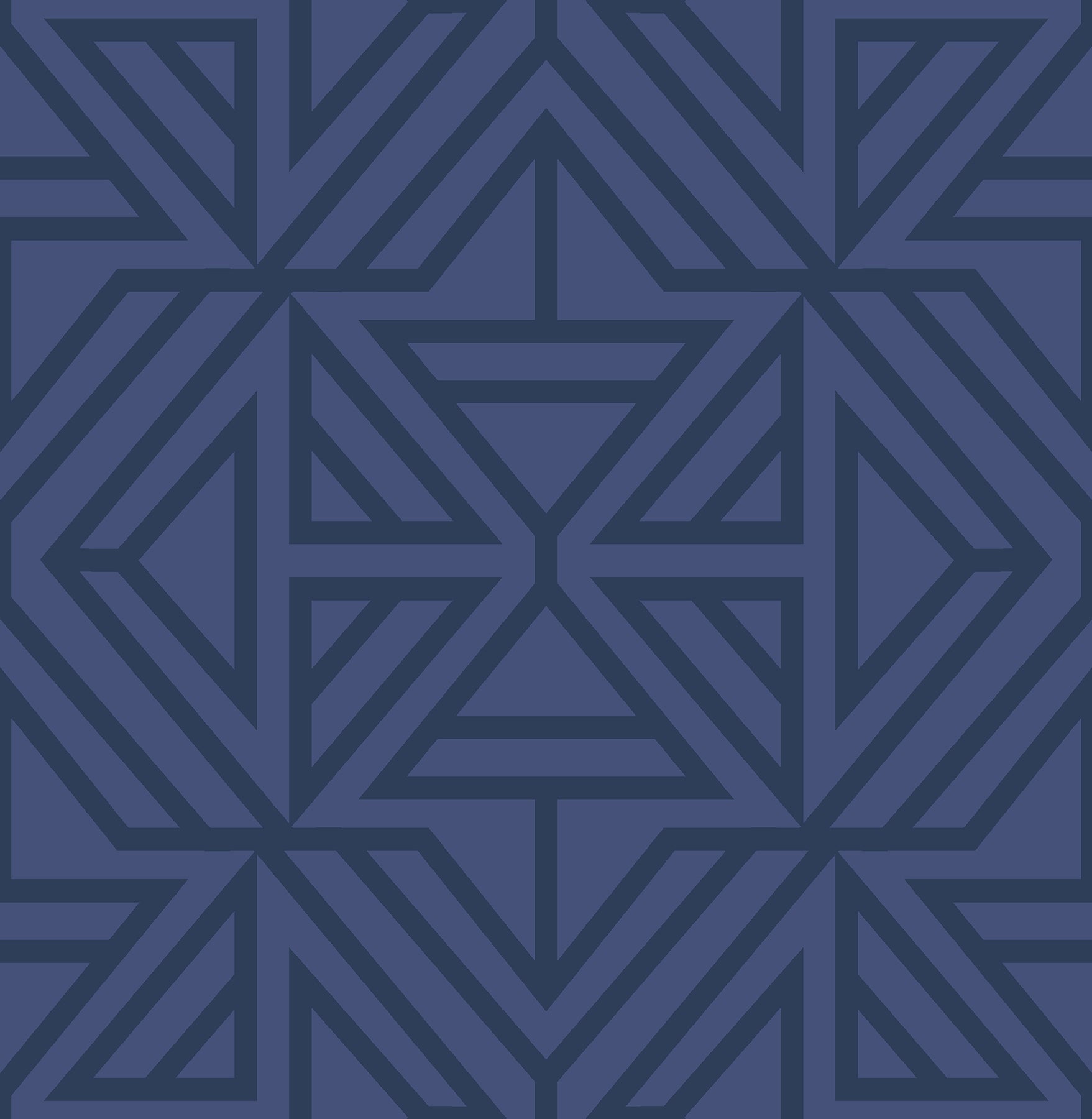 Linear Peel and Stick Wallpaper by WallPops