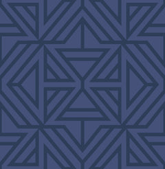 Linear Peel and Stick Wallpaper by WallPops