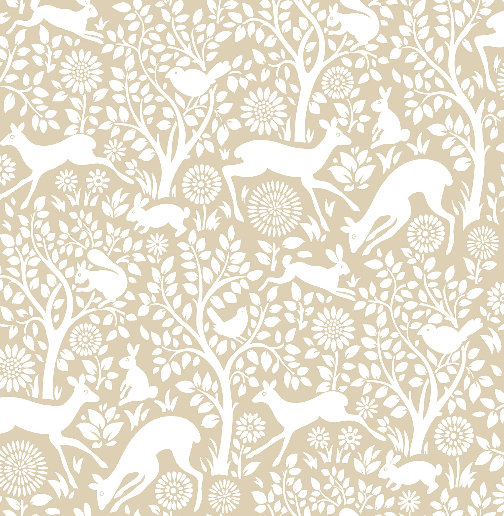 Merriment Peel and Stick Wallpaper by WallPops