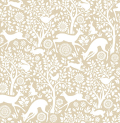 Merriment Peel and Stick Wallpaper by WallPops