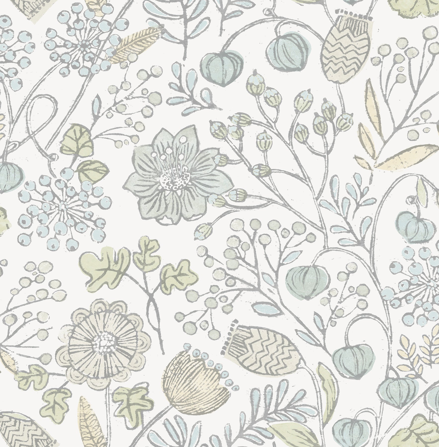 Southern Trail P&S Wallpaper by WallPops