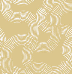 Hokime Peel and Stick Wallpaper by WallPops