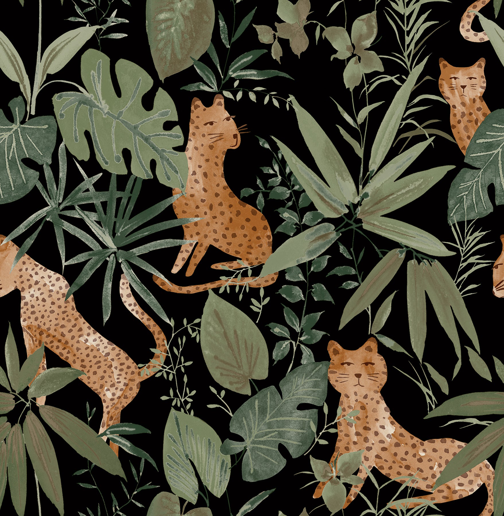 Jhalana Peel and Stick Wallpaper by WallPops