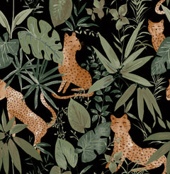 Jhalana Peel and Stick Wallpaper by WallPops