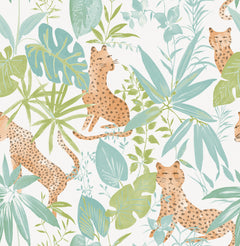 Jhalana Peel and Stick Wallpaper by WallPops