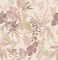 Jhalana Peel and Stick Wallpaper by WallPops