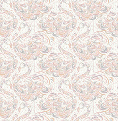 Flamingo Peel and Stick Wallpaper by WallPops