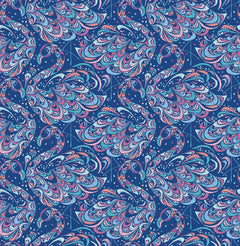 Flamingo Peel and Stick Wallpaper by WallPops