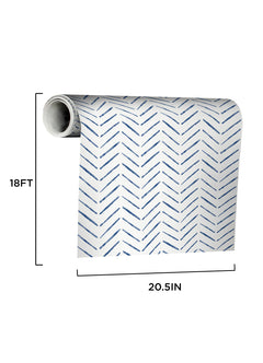 Holden P&S Wallpaper pattern close-up