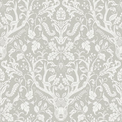 Escape to the Forest Peel and Stick Wallpaper by WallPops