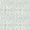 Teal & Grey