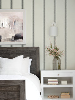 Landondale P&S Wallpaper in a room setting