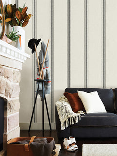Landondale P&S Wallpaper in a room setting