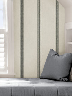 Landondale P&S Wallpaper in a room setting