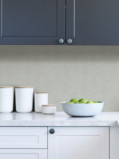 Sampson Peel and Stick Wallpaper in a room setting