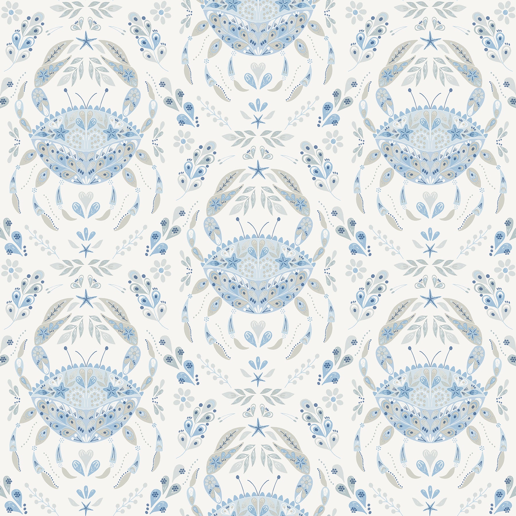 Shellby P&S Wallpaper by WallPops