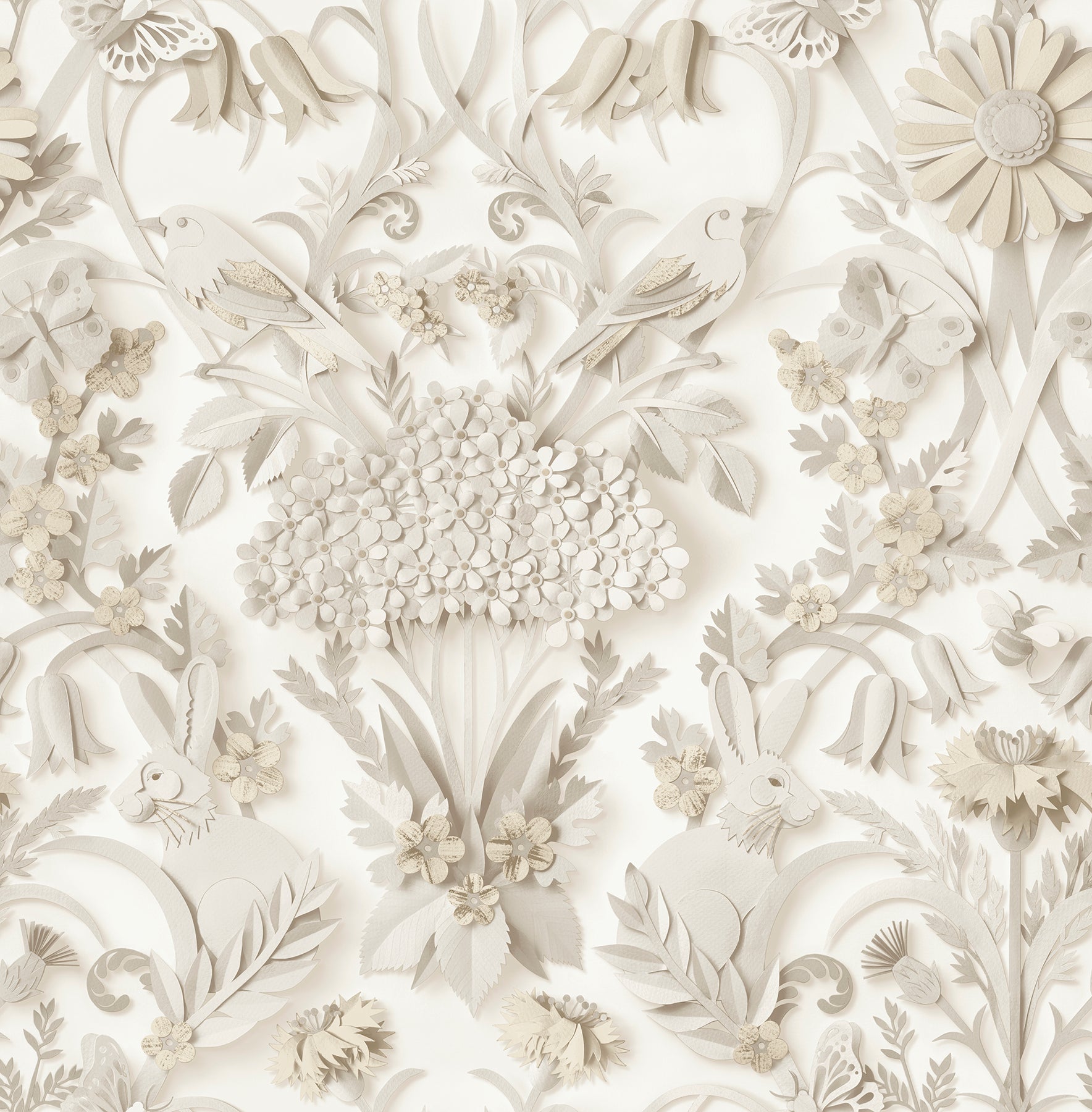 Eloise Peel and Stick Wallpaper by WallPops