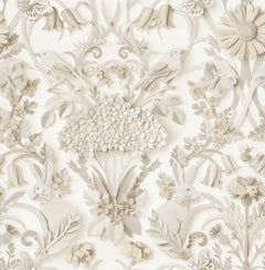 Eloise Peel and Stick Wallpaper by WallPops