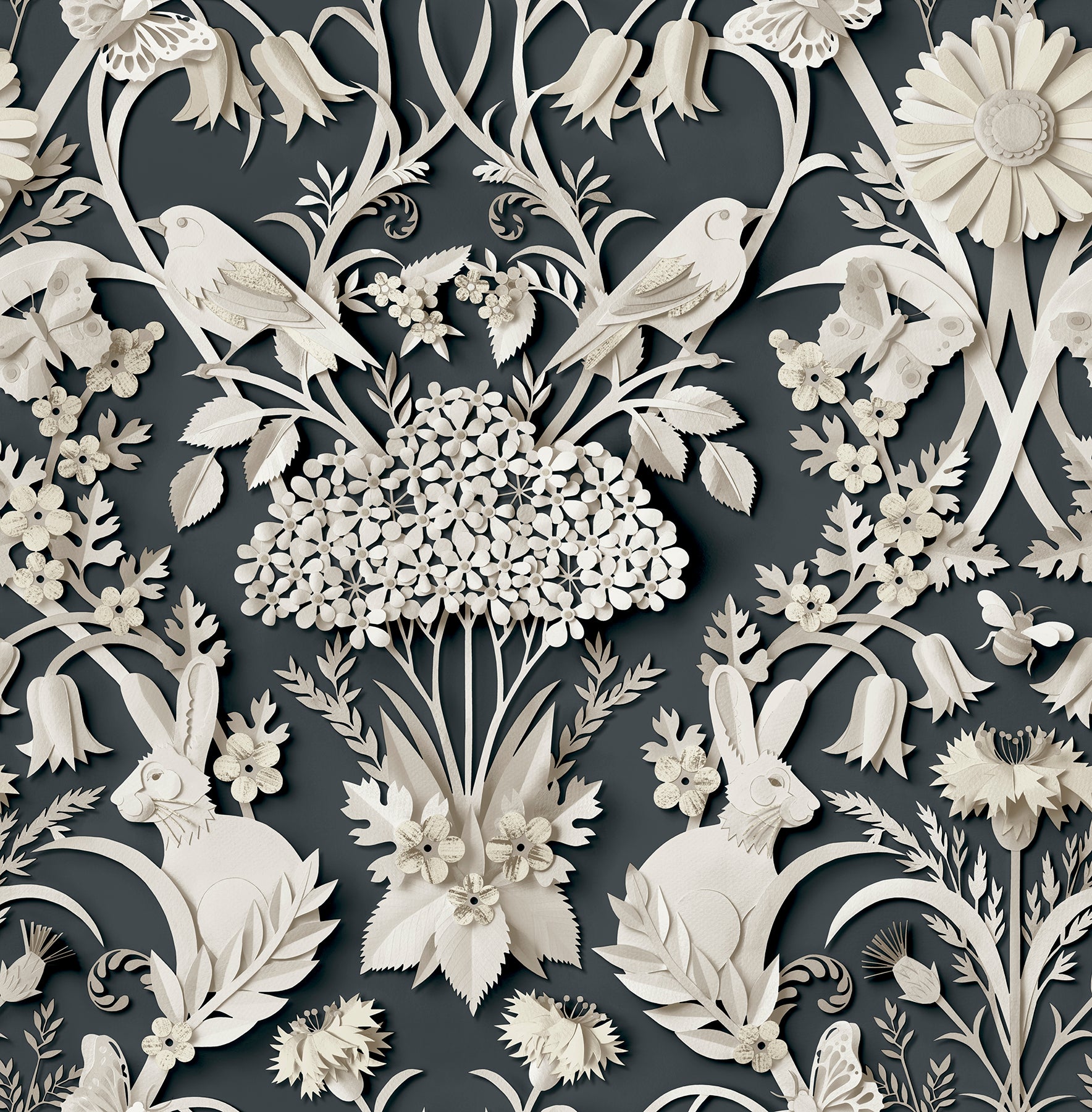 Eloise Peel and Stick Wallpaper by WallPops