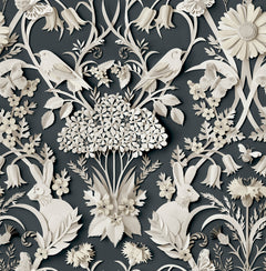 Eloise Peel and Stick Wallpaper by WallPops