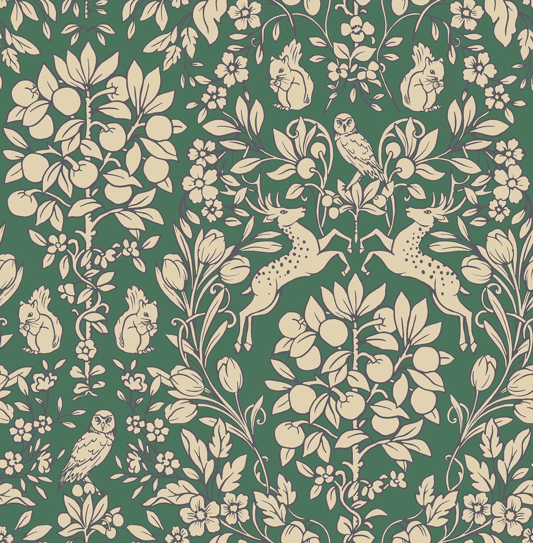 Enchanted Peel and Stick Wallpaper by WallPops