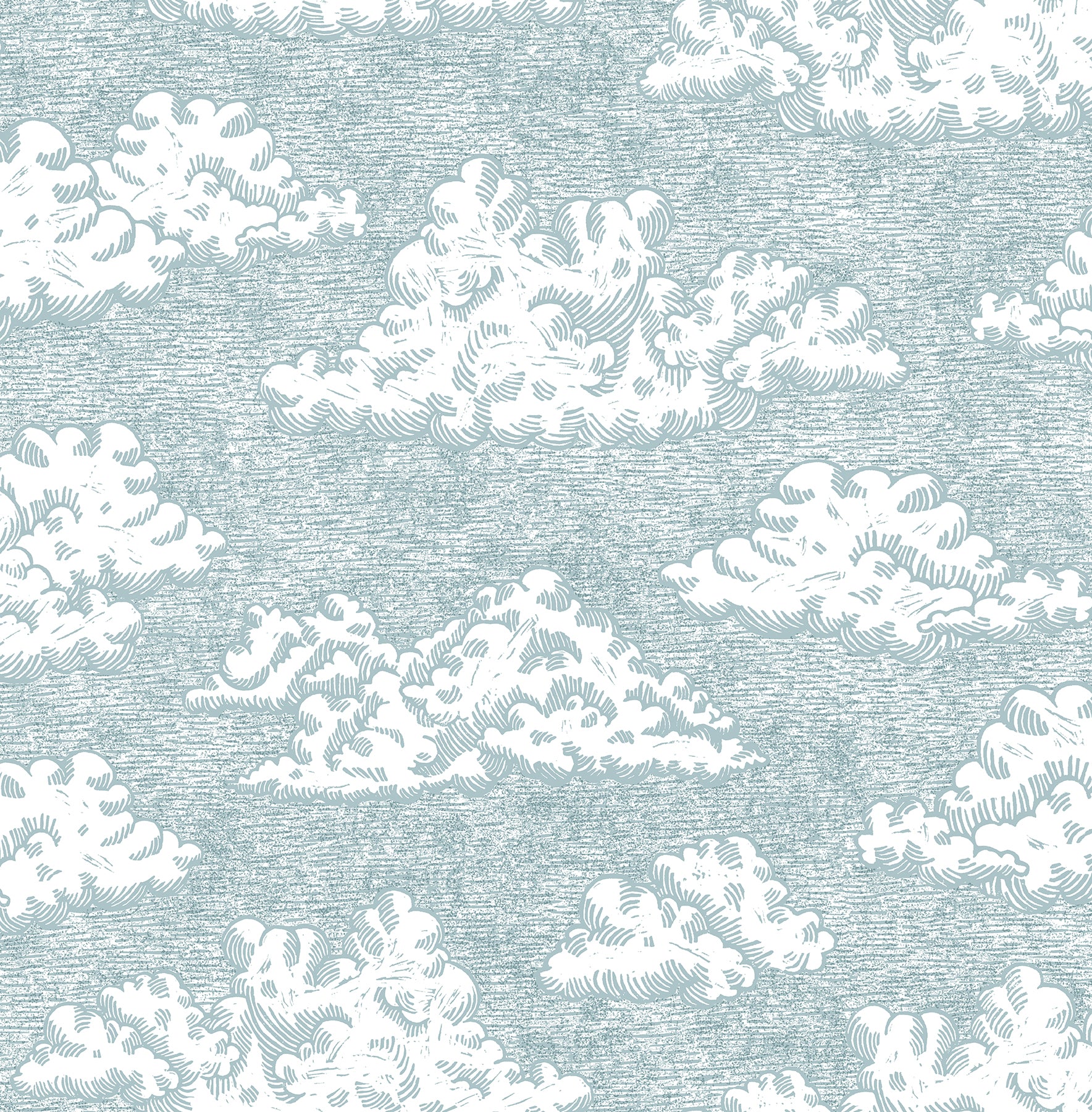 Block Print Peel and Stick Wallpaper by WallPops