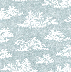 Block Print Peel and Stick Wallpaper by WallPops