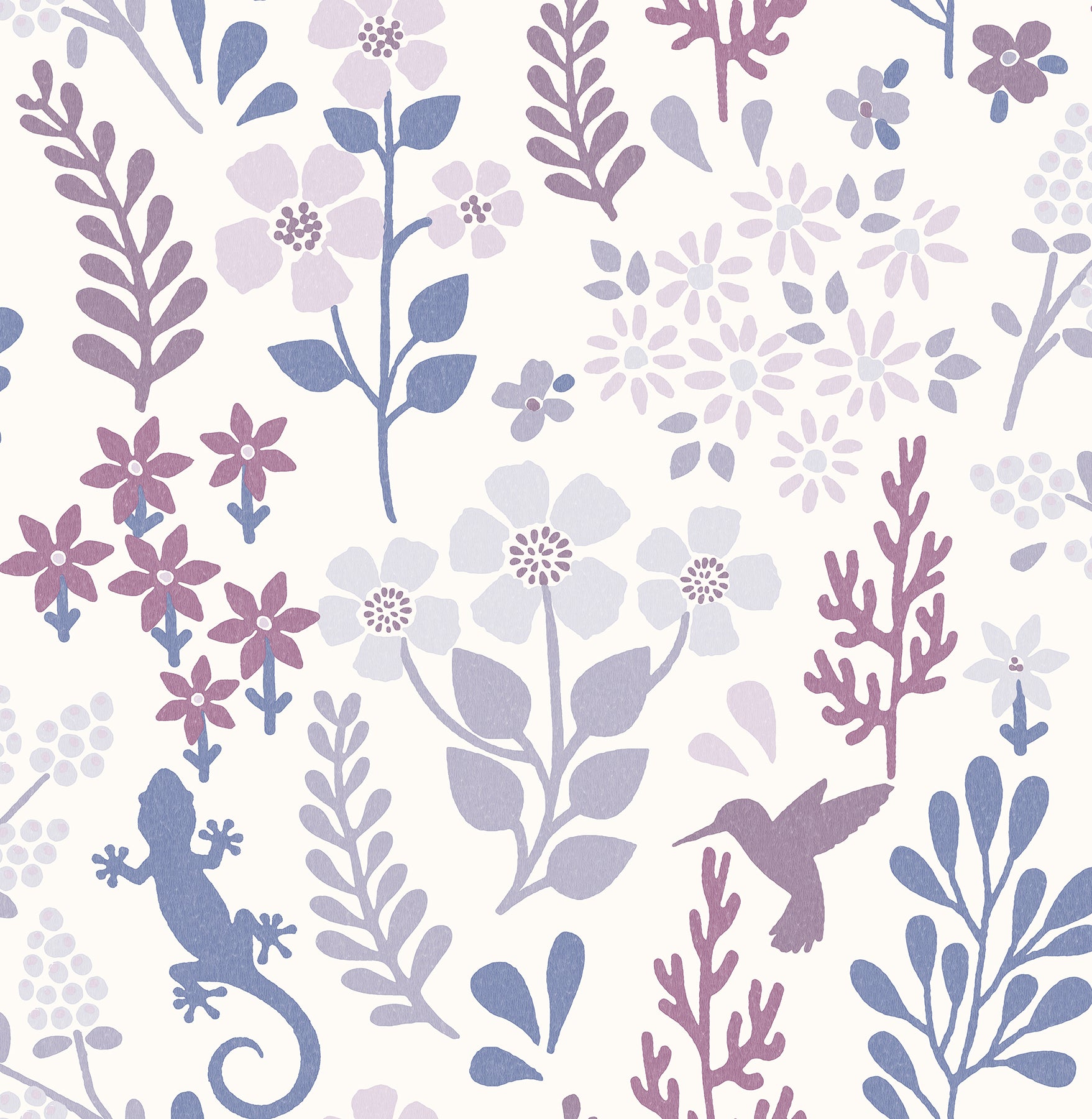Zoey Leaf Peel and Stick Wallpaper by WallPops