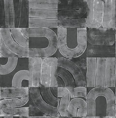 Vaughn Peel and Stick Wallpaper by WallPops