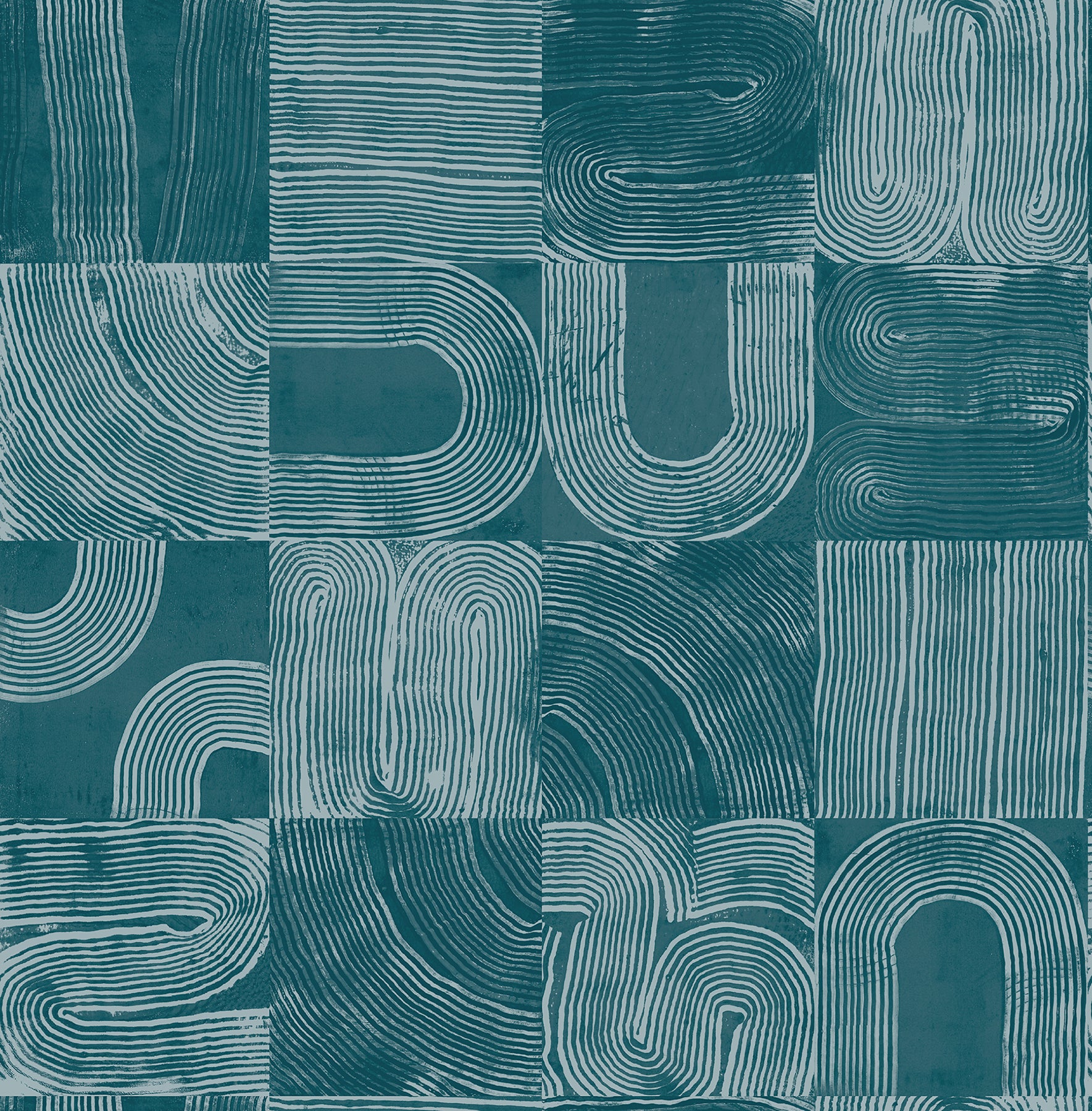 Vaughn Peel and Stick Wallpaper by WallPops
